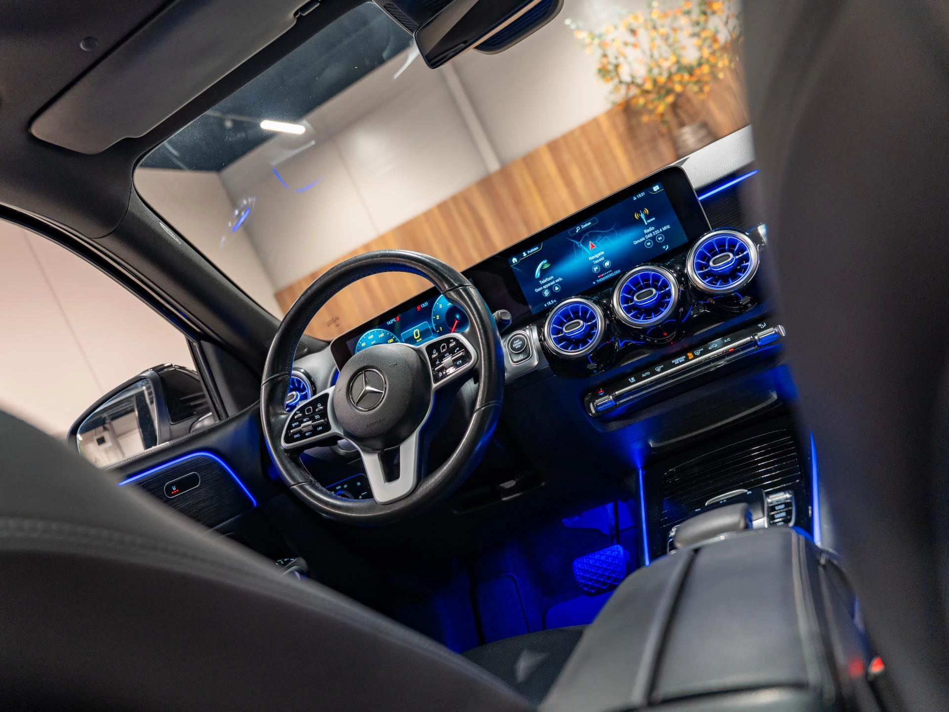 Hoofdafbeelding Mercedes-Benz GLB