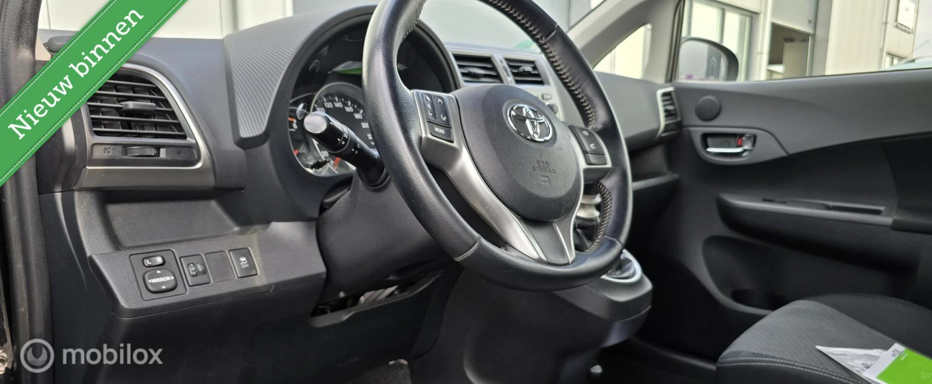 Hoofdafbeelding Toyota Verso-S