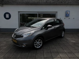 Hoofdafbeelding Nissan Note Nissan Note 1.2 N-CONNECTA