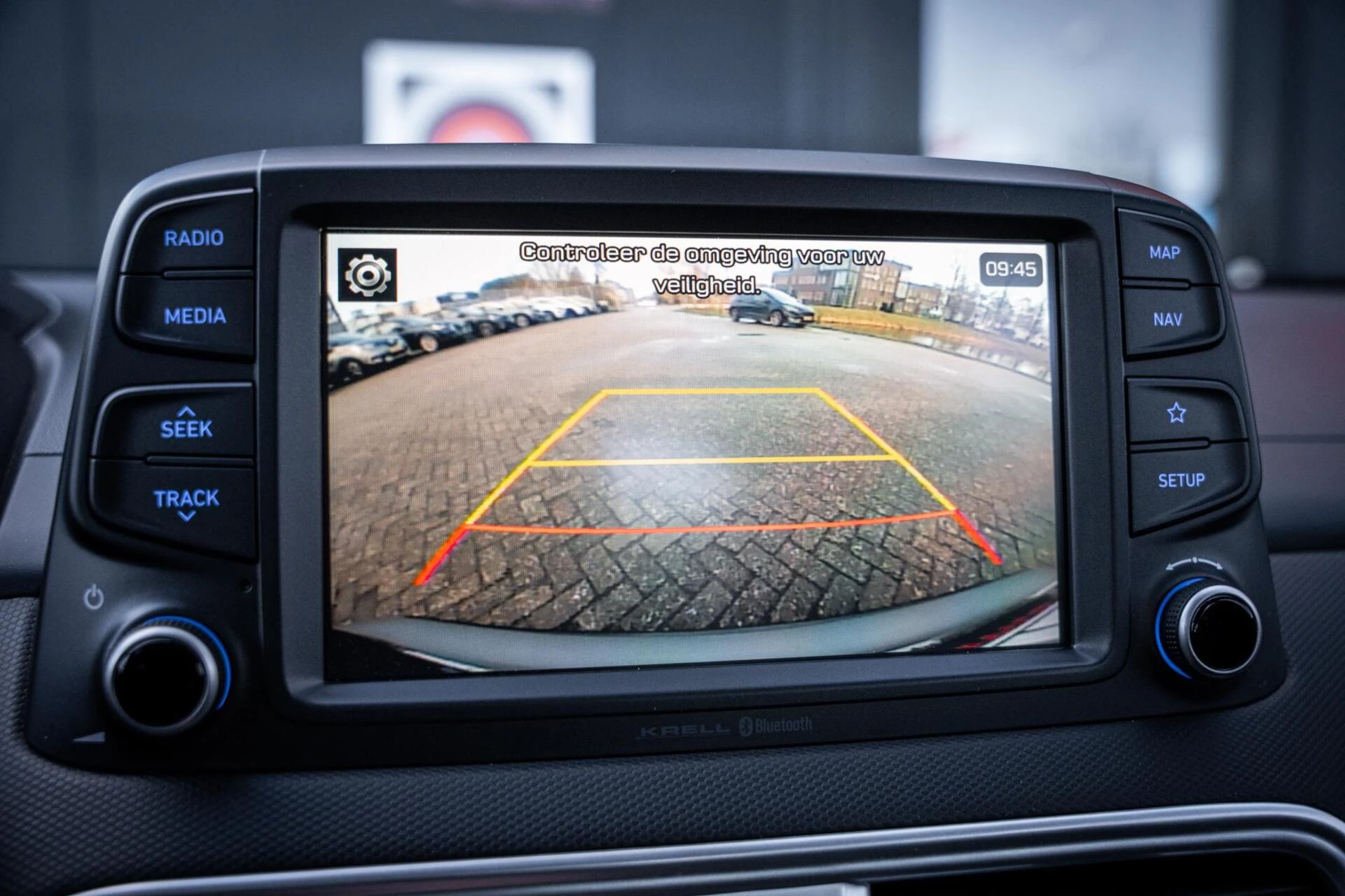 Hoofdafbeelding Hyundai Kona