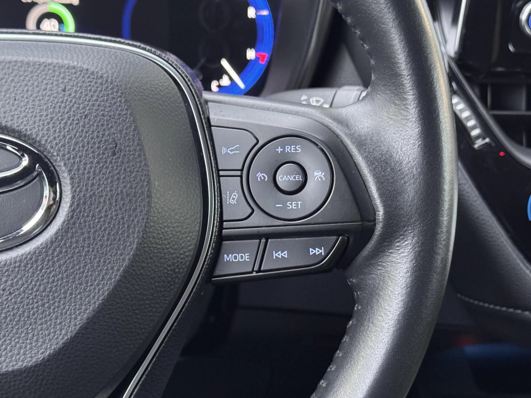 Hoofdafbeelding Toyota Corolla Touring Sports