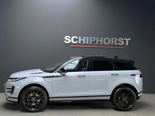 Land Rover Range Rover Evoque P270e SE Dynamic/black-pack/arroios Grey/360 camera/schuifdak