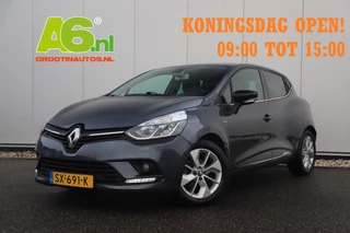 Renault Clio 0.9 TCe Intens Navigatie DAB+ Clima Cruise PDC Bluetooth LED 16 inch LMV