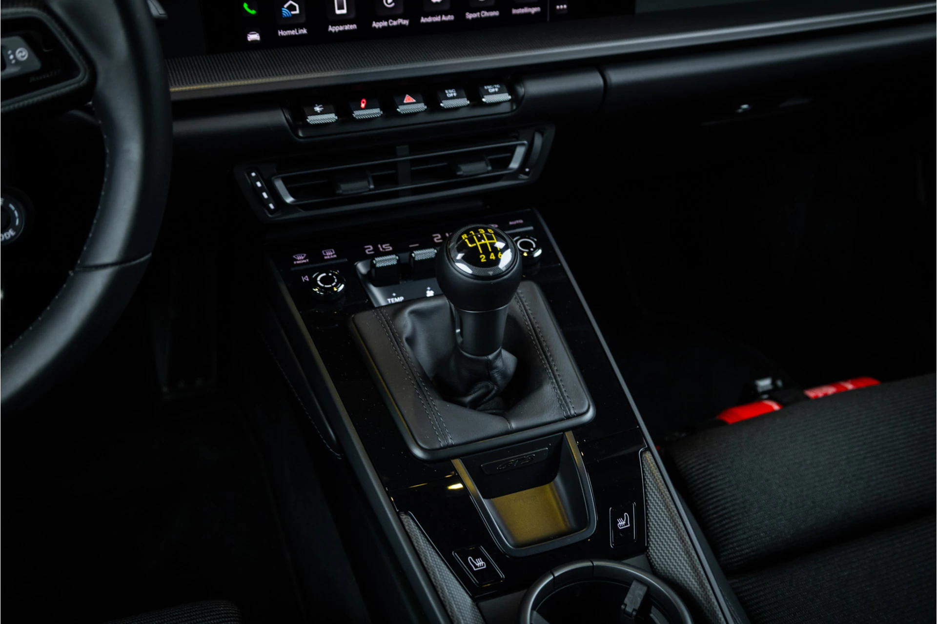 Hoofdafbeelding Porsche 911