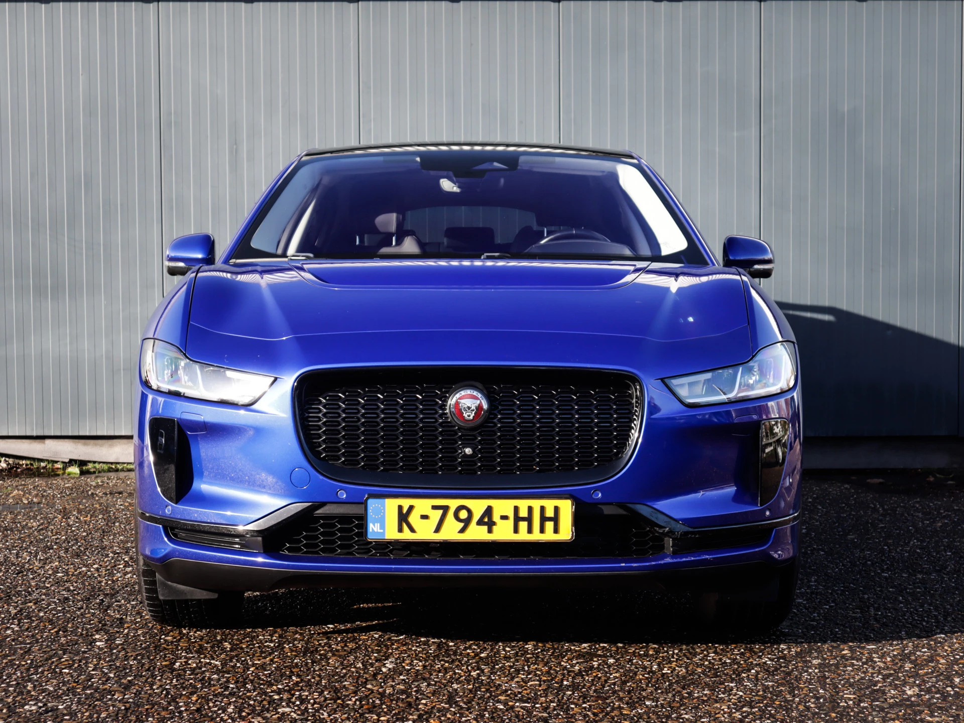 Hoofdafbeelding Jaguar I-PACE