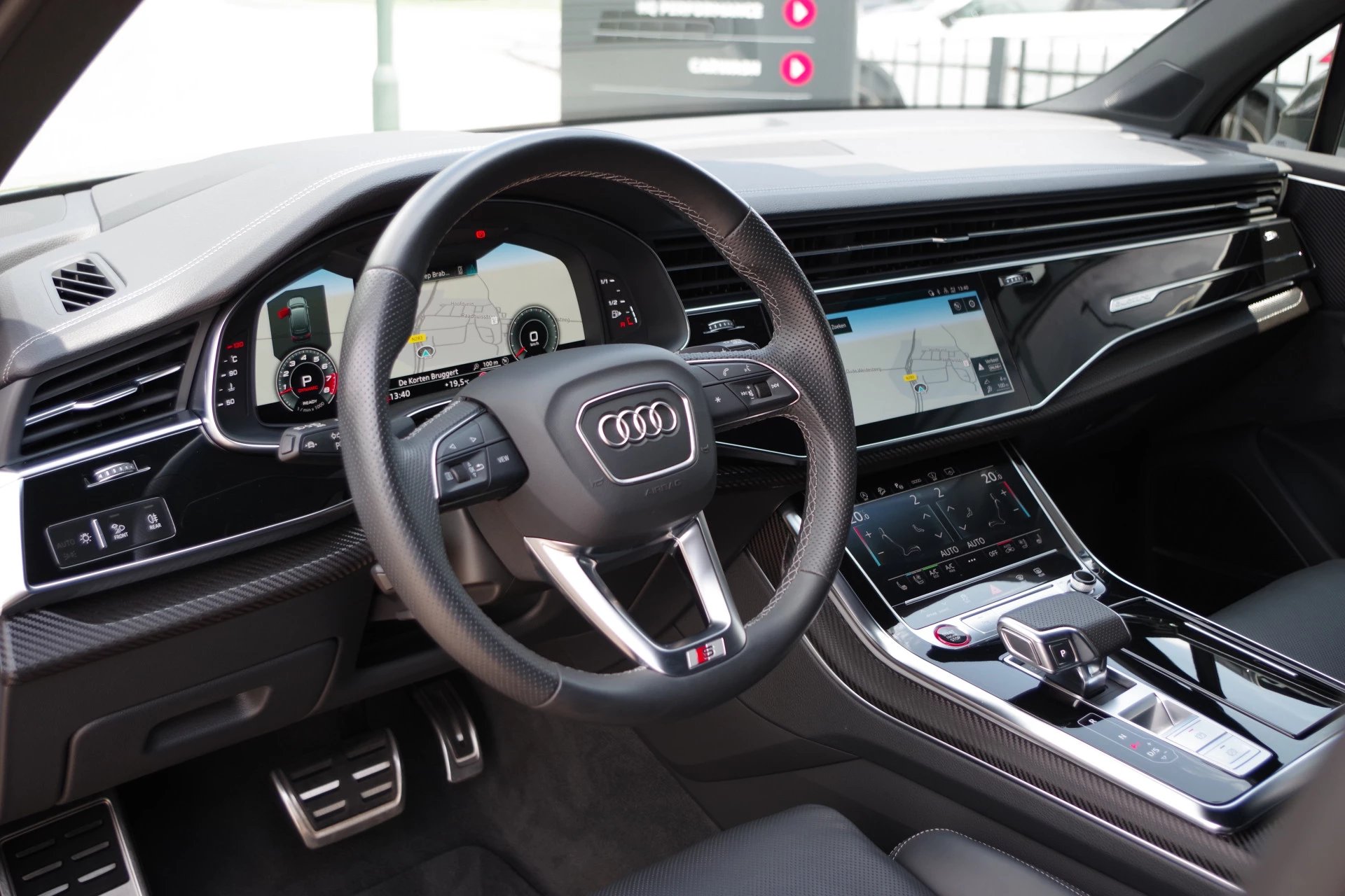 Hoofdafbeelding Audi SQ7