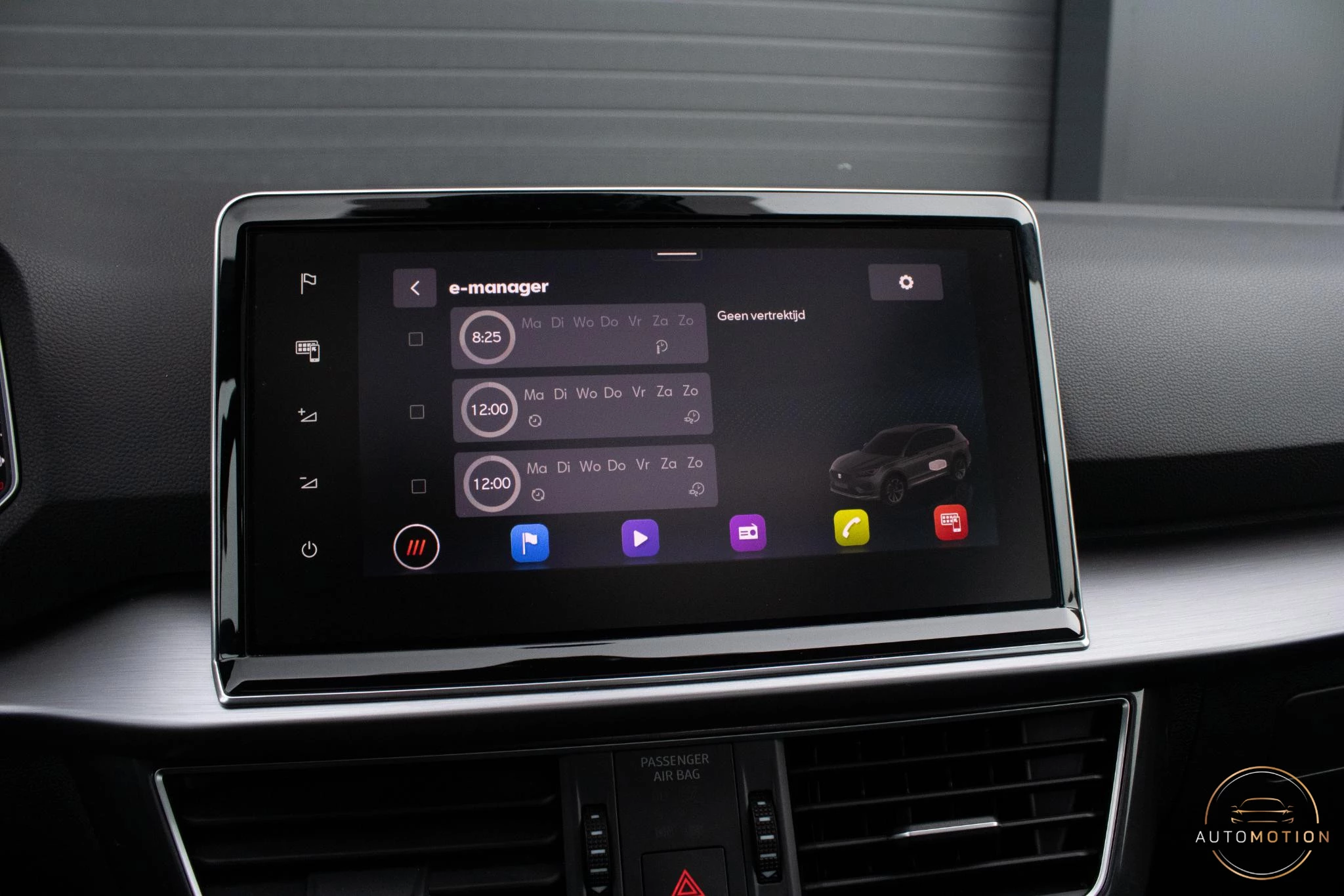 Hoofdafbeelding SEAT Tarraco