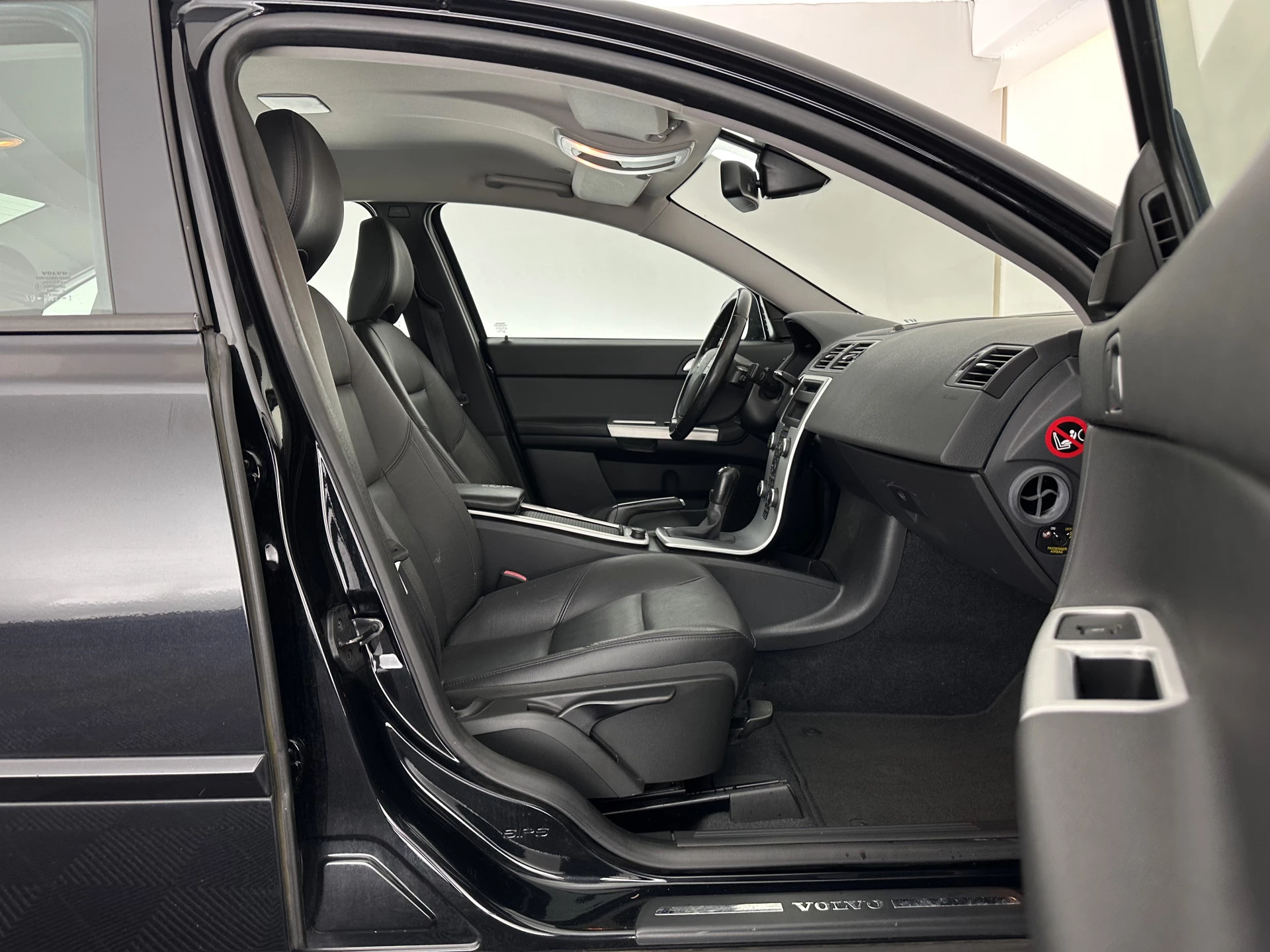 Hoofdafbeelding Volvo S40