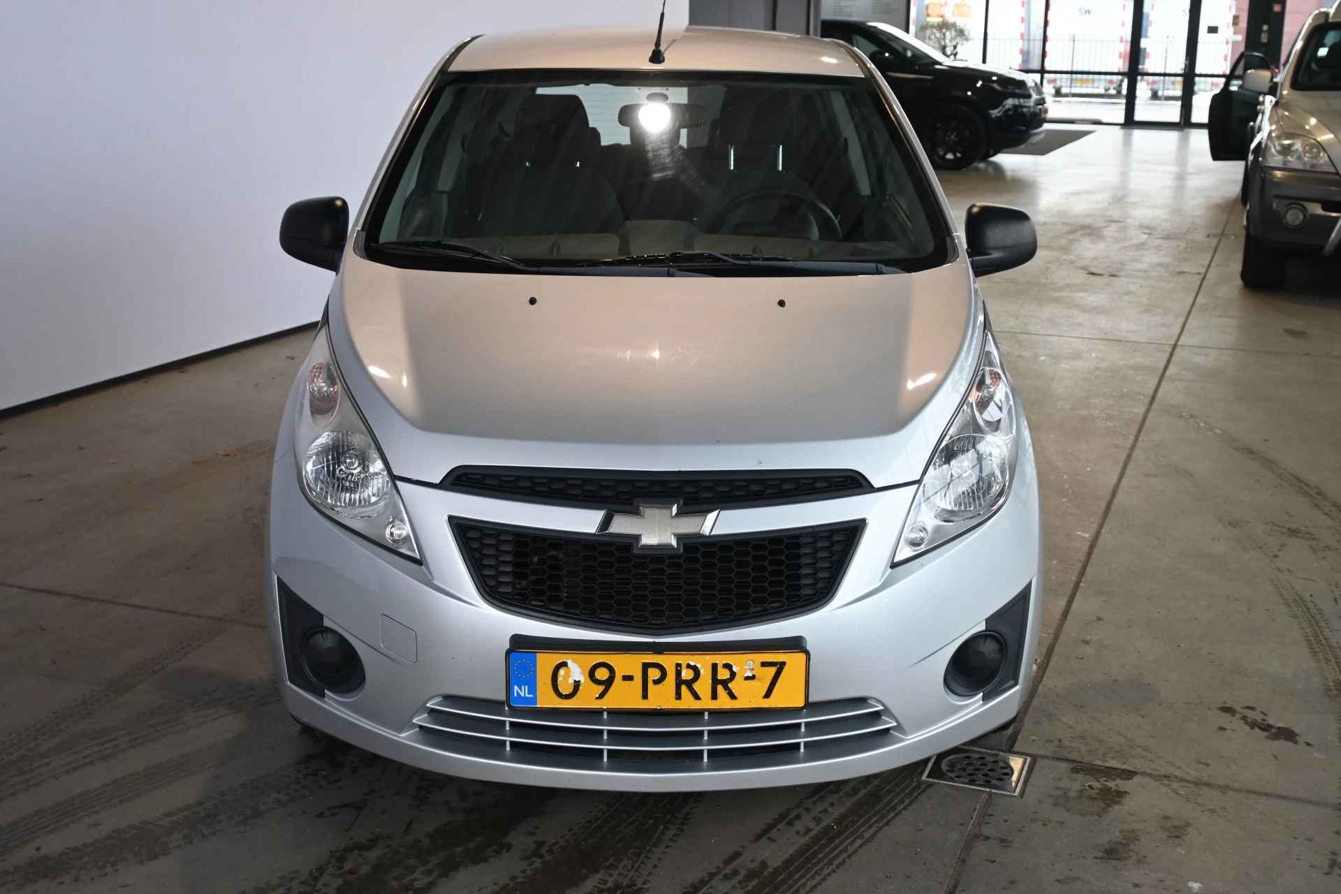 Hoofdafbeelding Chevrolet Spark
