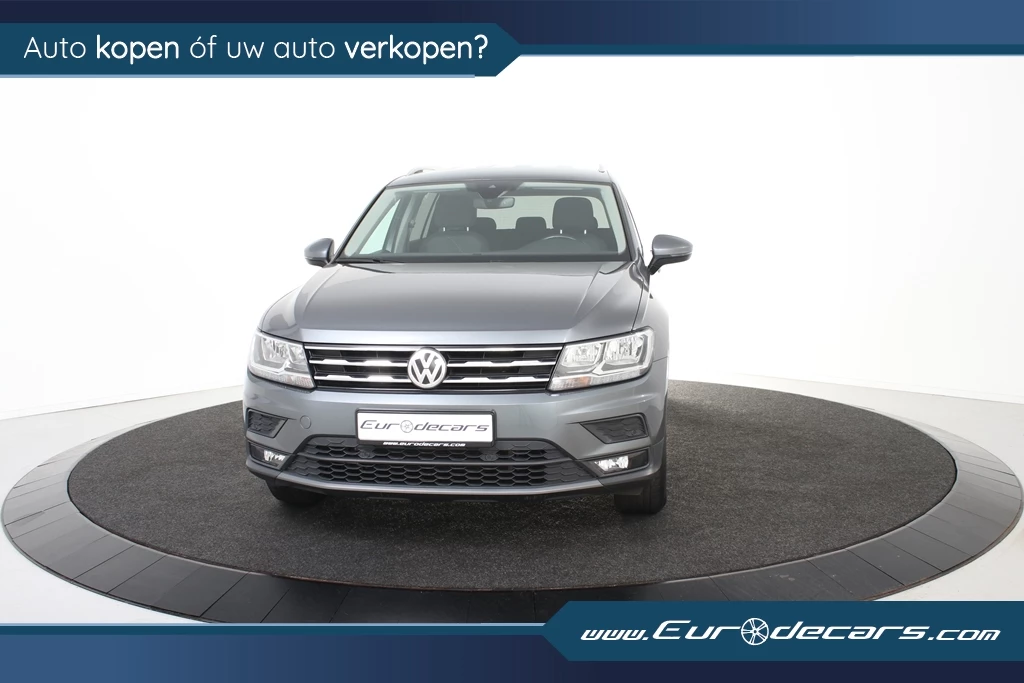 Hoofdafbeelding Volkswagen Tiguan Allspace