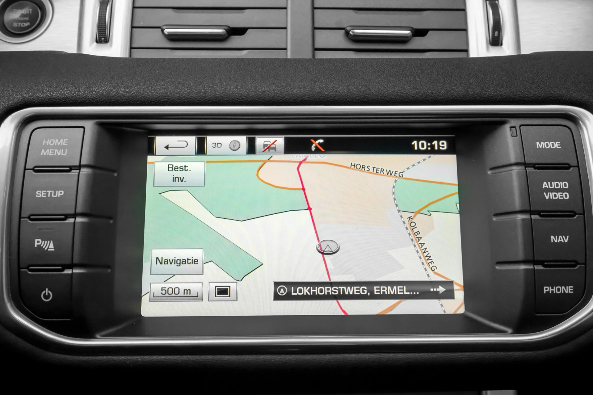 Hoofdafbeelding Land Rover Range Rover Evoque