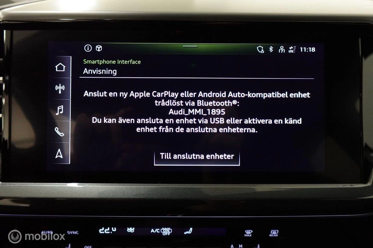 Hoofdafbeelding Audi Q4 e-tron