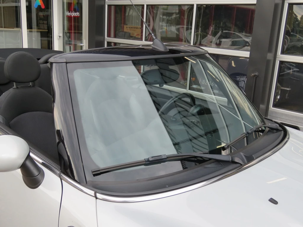 Hoofdafbeelding MINI Cooper Cabrio