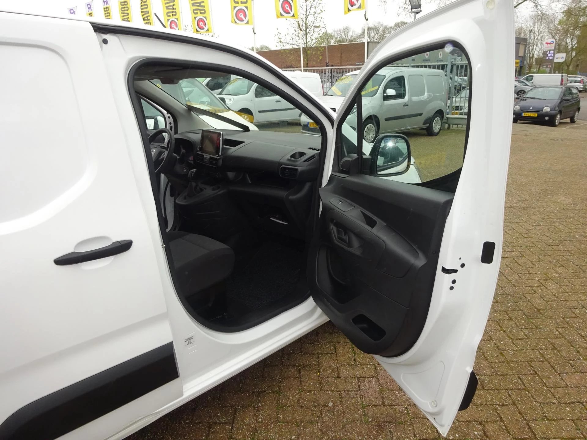 Hoofdafbeelding Opel Combo