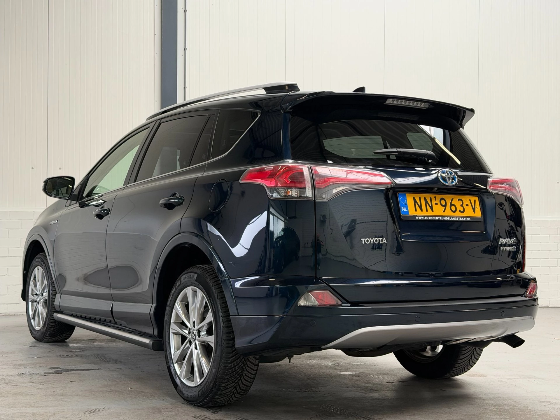 Hoofdafbeelding Toyota RAV4
