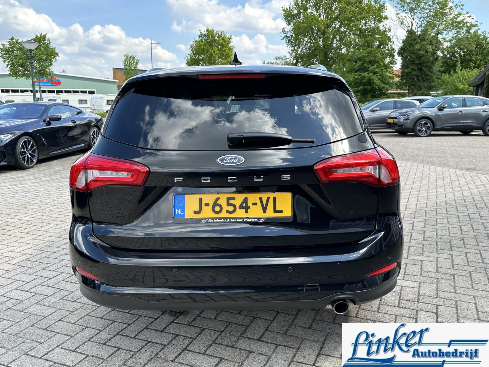 Hoofdafbeelding Ford Focus