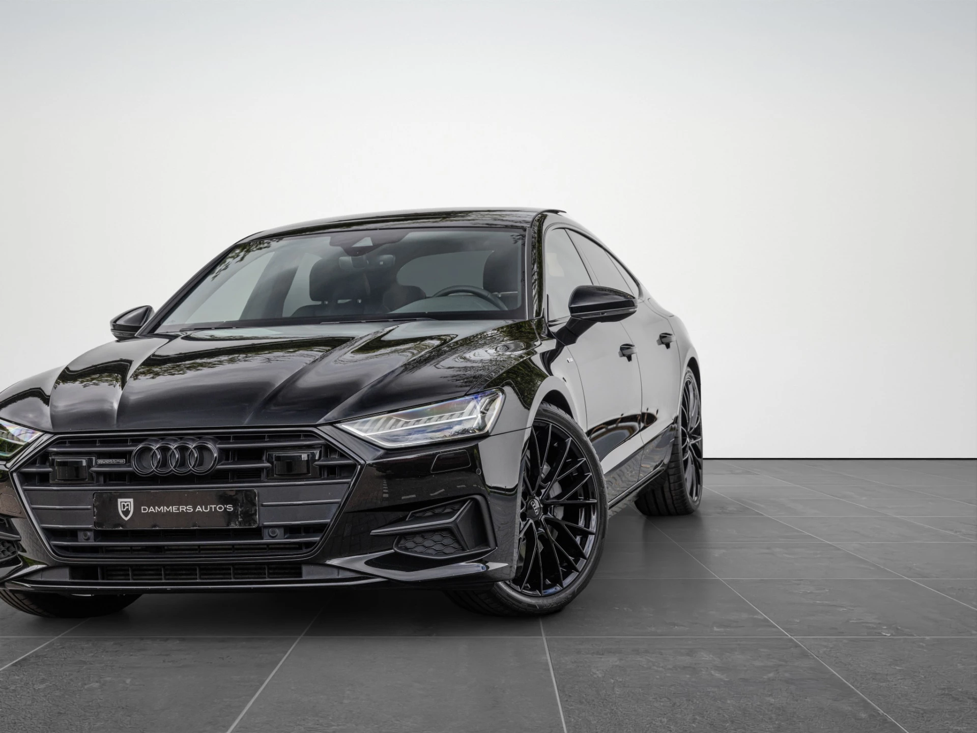 Hoofdafbeelding Audi A7