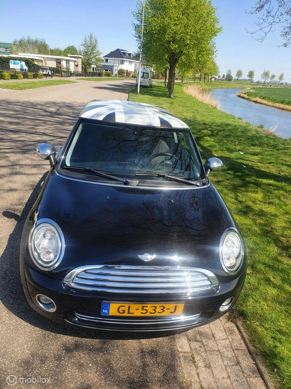 Hoofdafbeelding MINI One