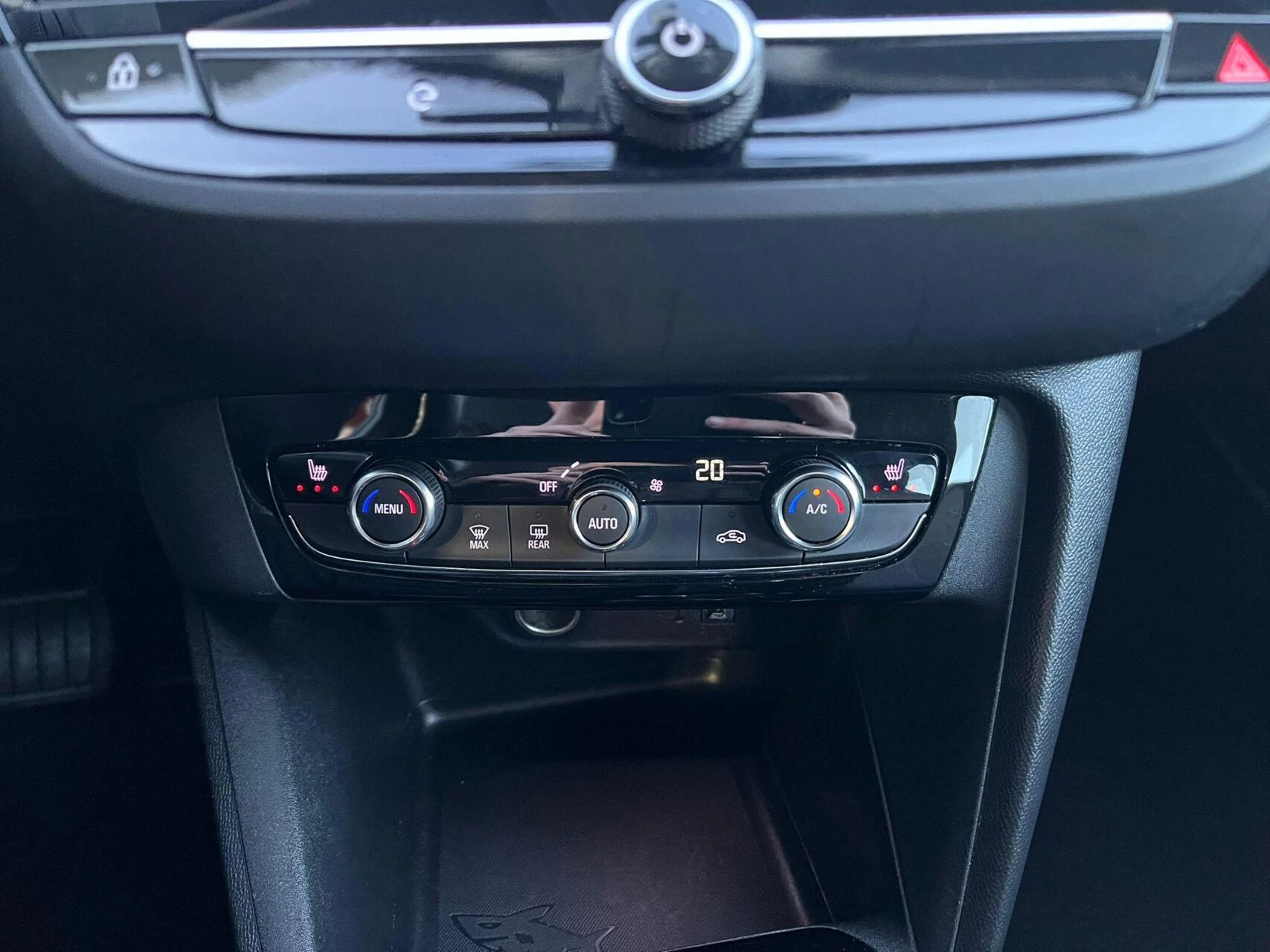 Hoofdafbeelding Opel Corsa-e