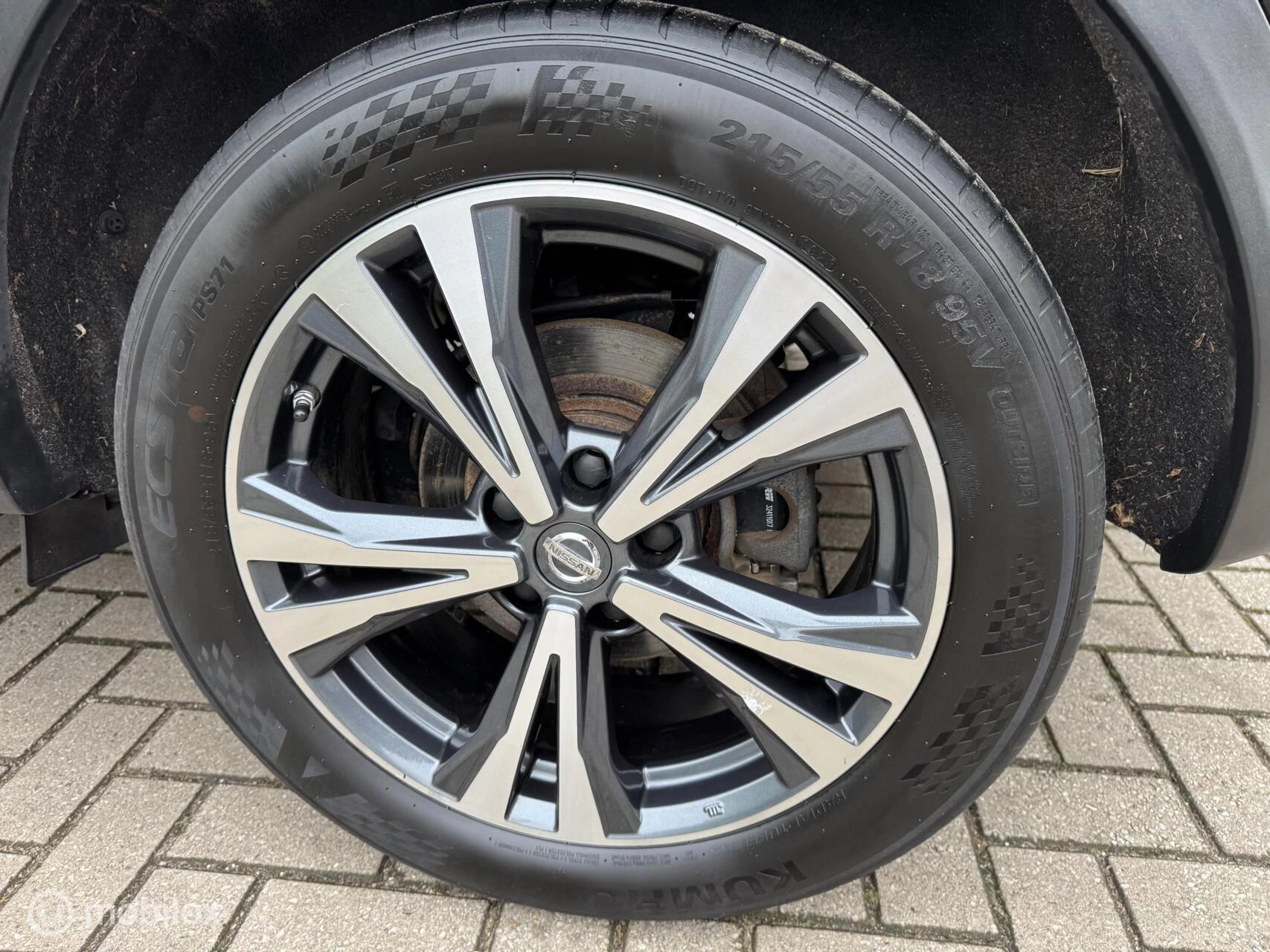 Hoofdafbeelding Nissan QASHQAI