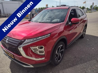 Hoofdafbeelding Mitsubishi Eclipse Cross Mitsubishi Eclipse Cross 2.4 PHEV Intense+ Staat in Hardenberg