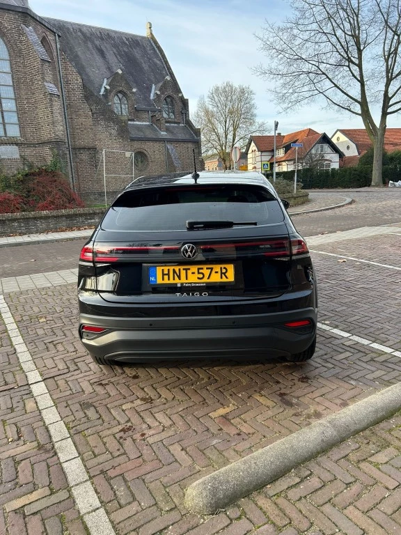 Hoofdafbeelding Volkswagen Taigo