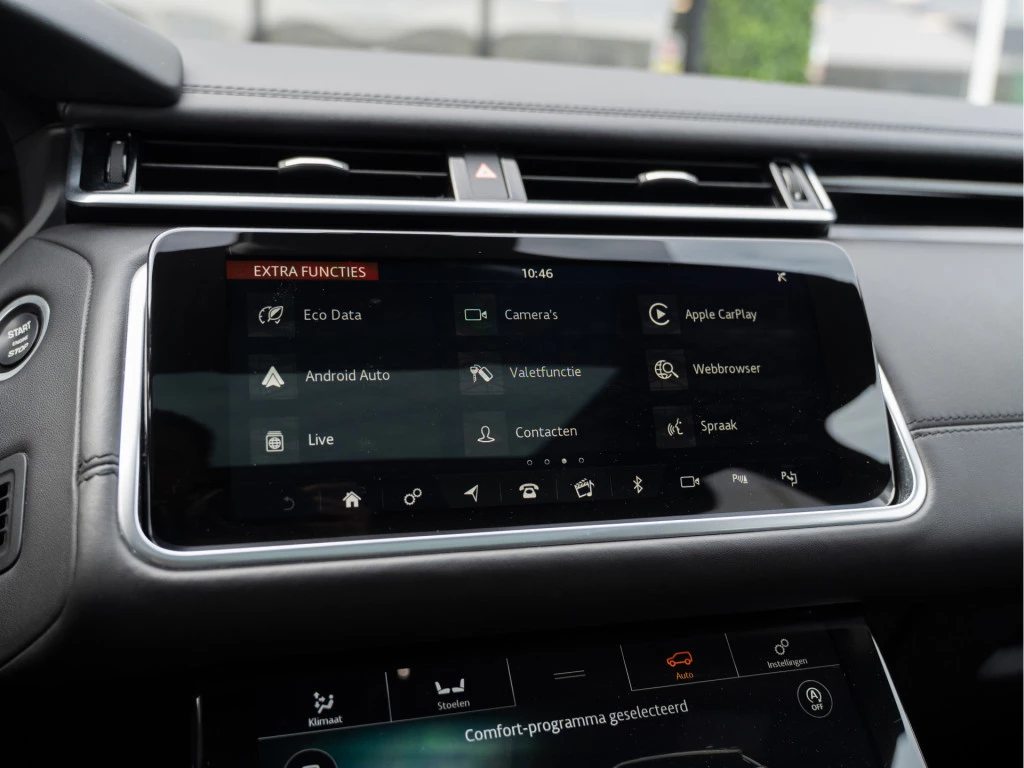 Hoofdafbeelding Land Rover Range Rover Velar