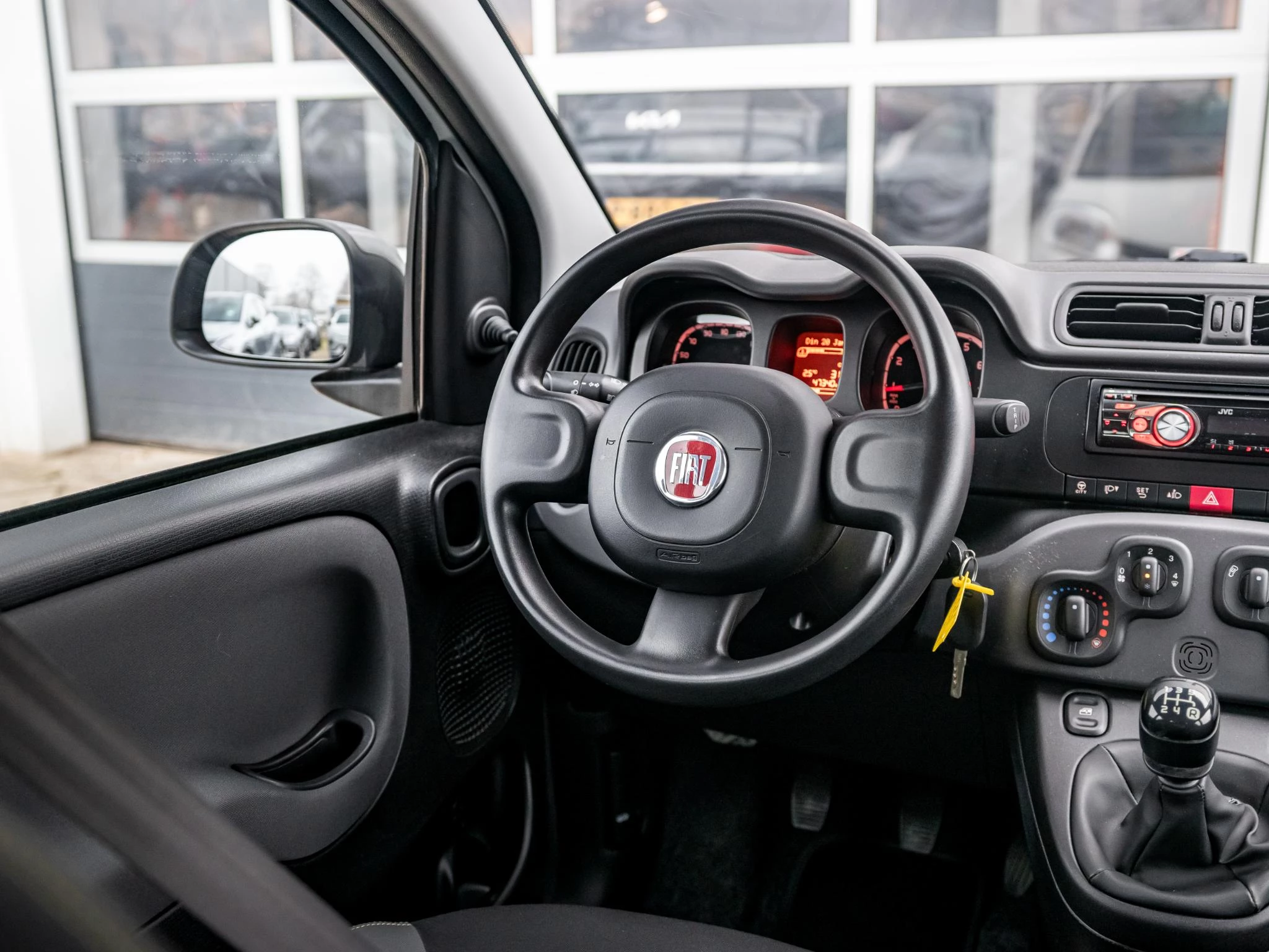 Hoofdafbeelding Fiat Panda