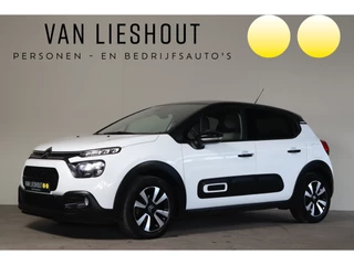 Hoofdafbeelding Citroën C3 Citroën C3 1.2 PureTech Shine Business Apple Car-Play I Key-Less