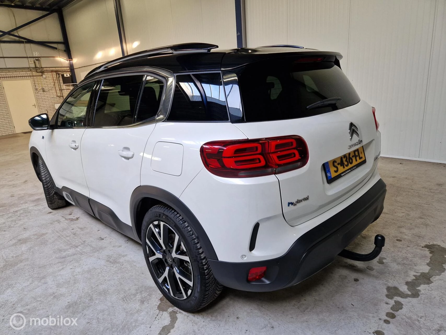 Hoofdafbeelding Citroën C5 Aircross