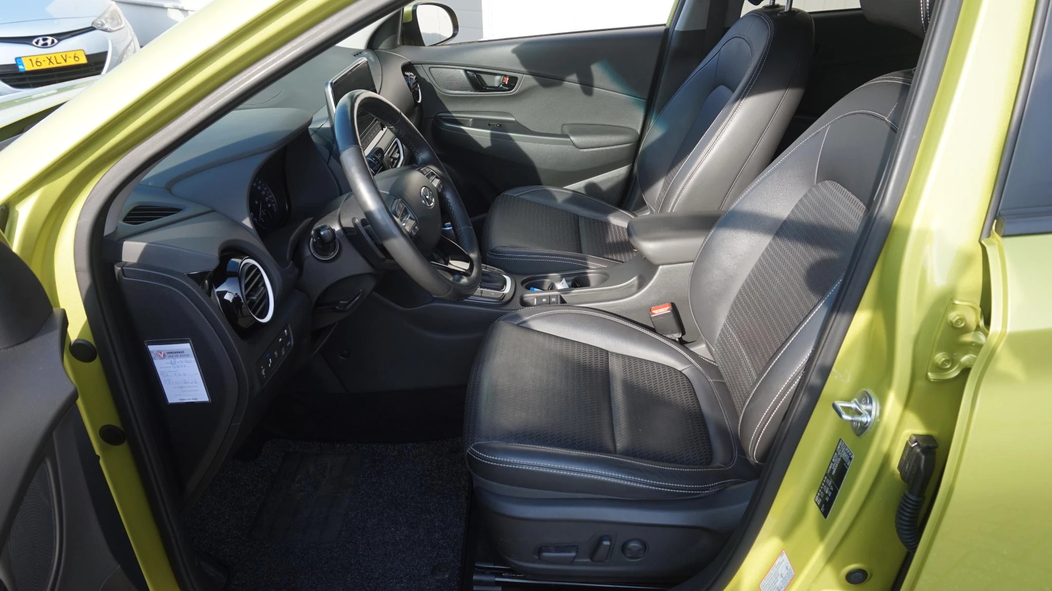 Hoofdafbeelding Hyundai Kona