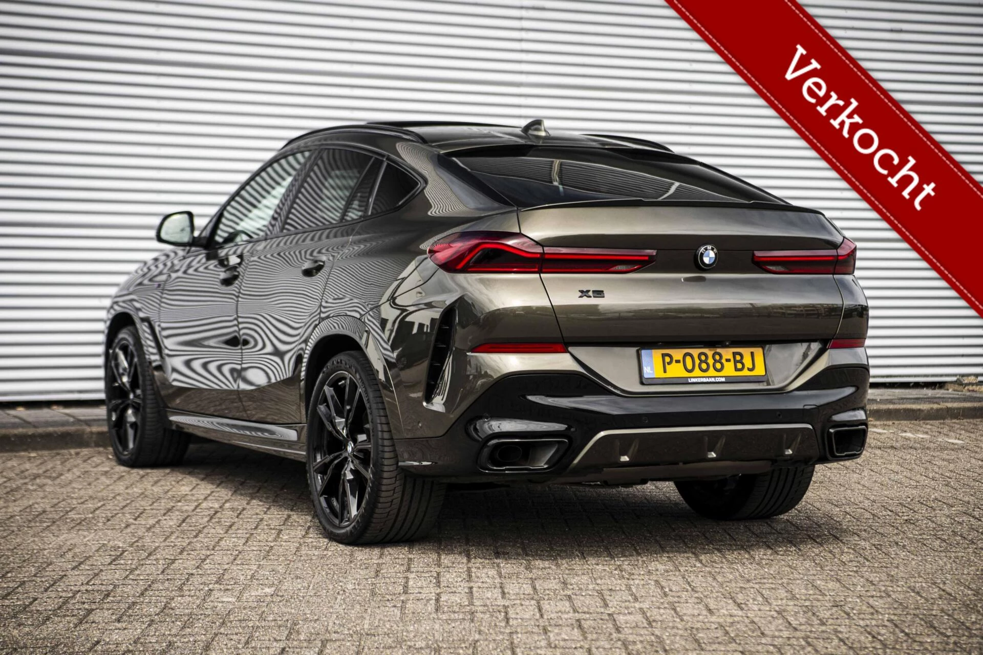 Hoofdafbeelding BMW X6