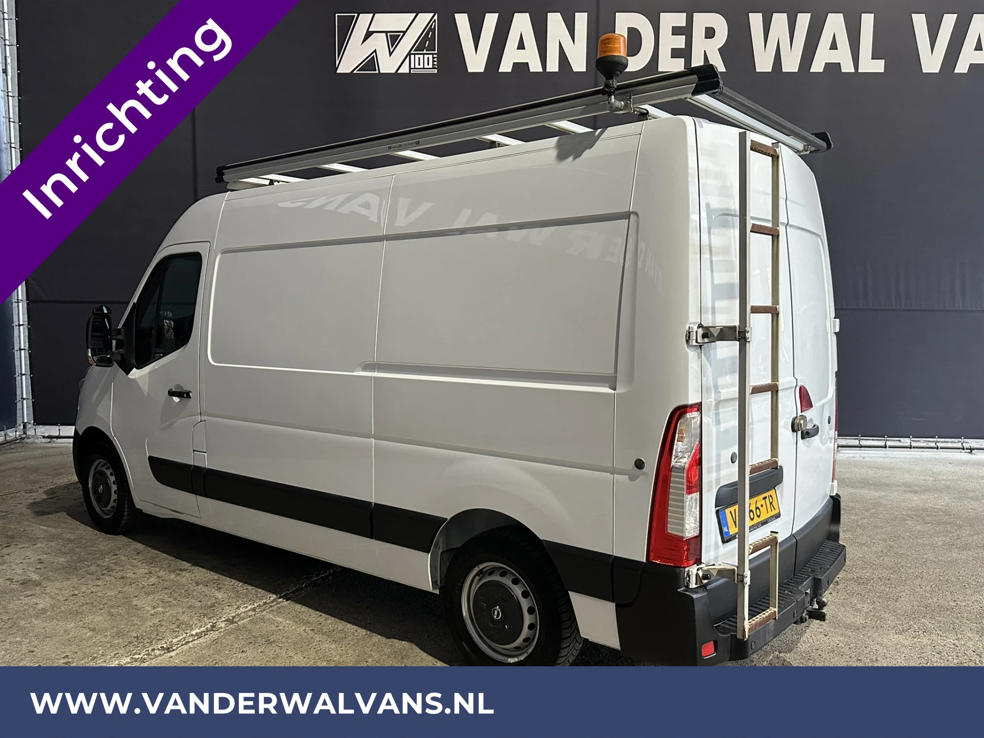 Hoofdafbeelding Opel Movano