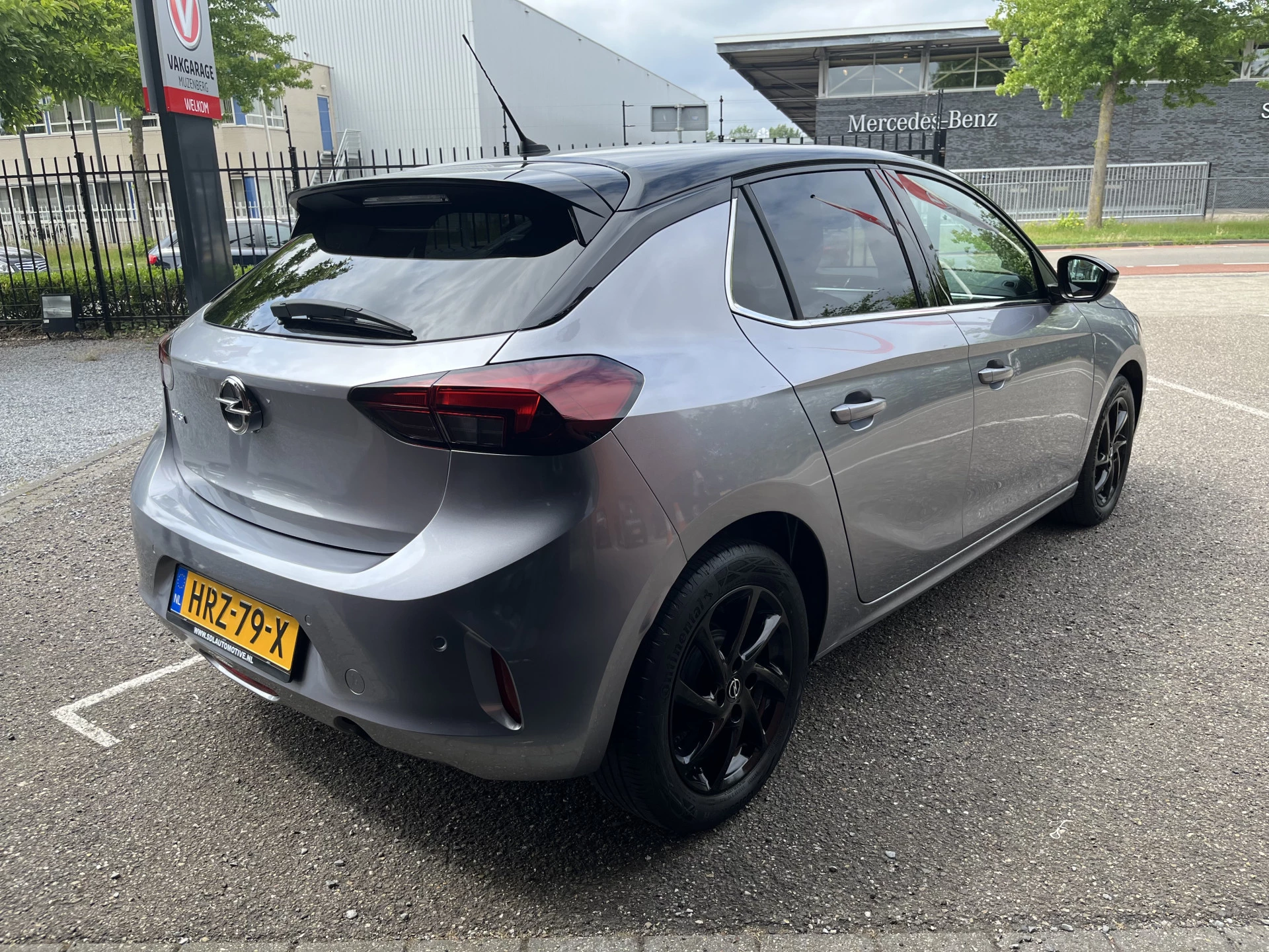Hoofdafbeelding Opel Corsa