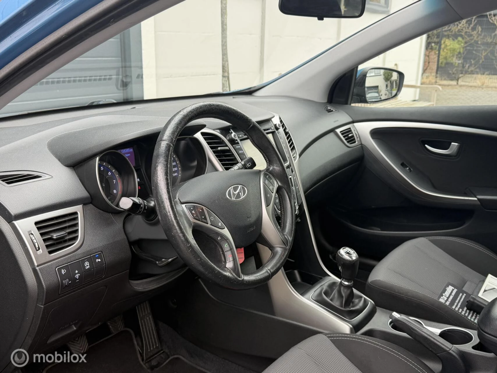 Hoofdafbeelding Hyundai i30
