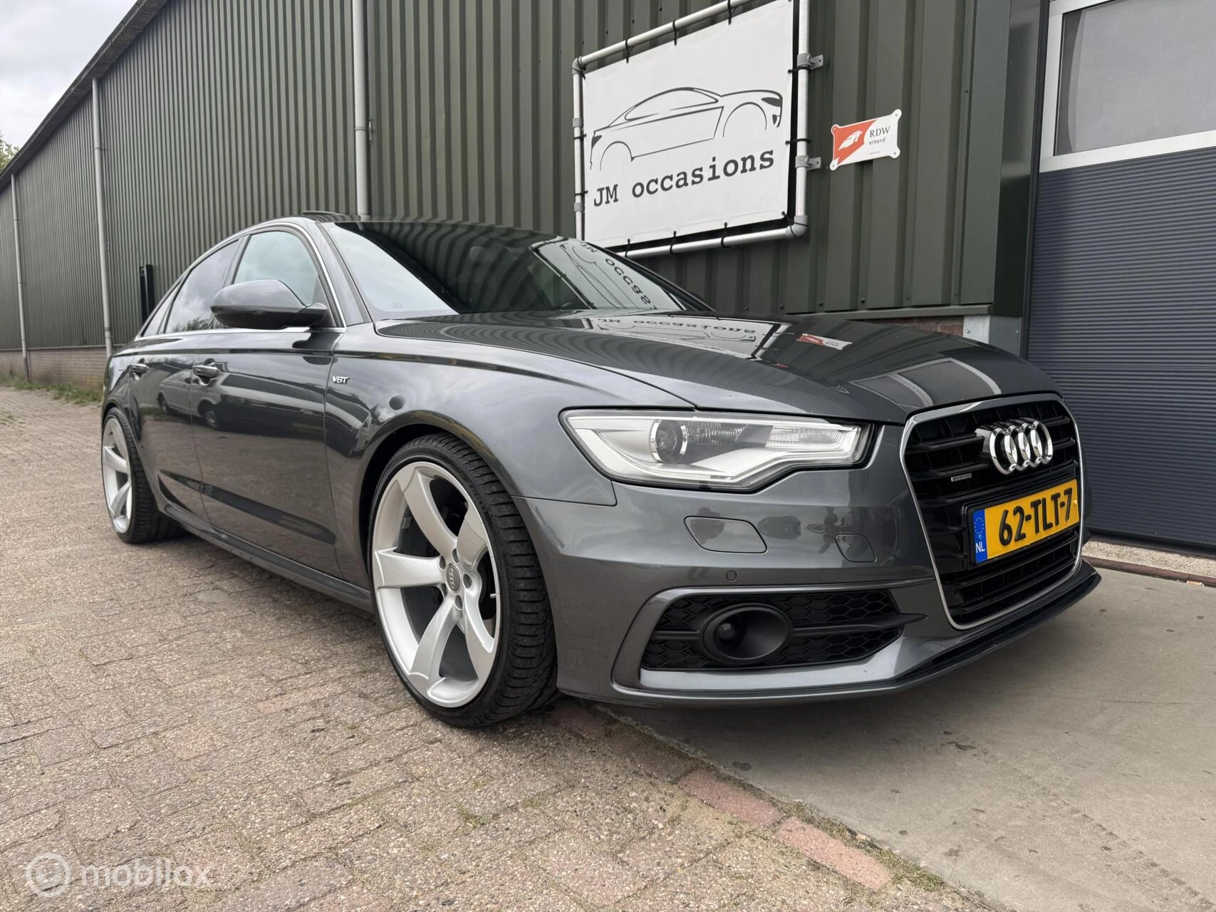 Hoofdafbeelding Audi A6