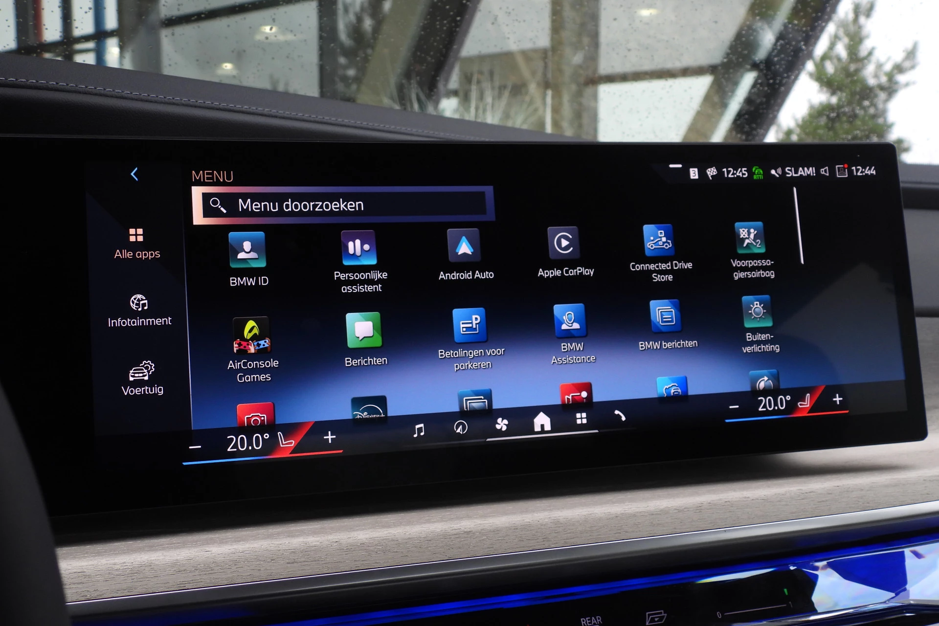 Hoofdafbeelding BMW 7 Serie