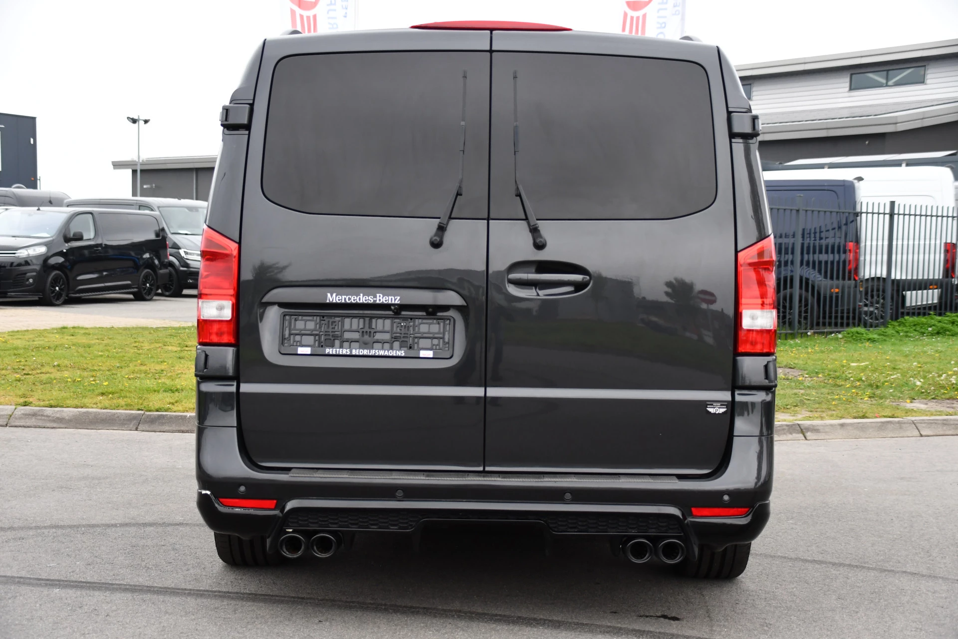 Hoofdafbeelding Mercedes-Benz Vito