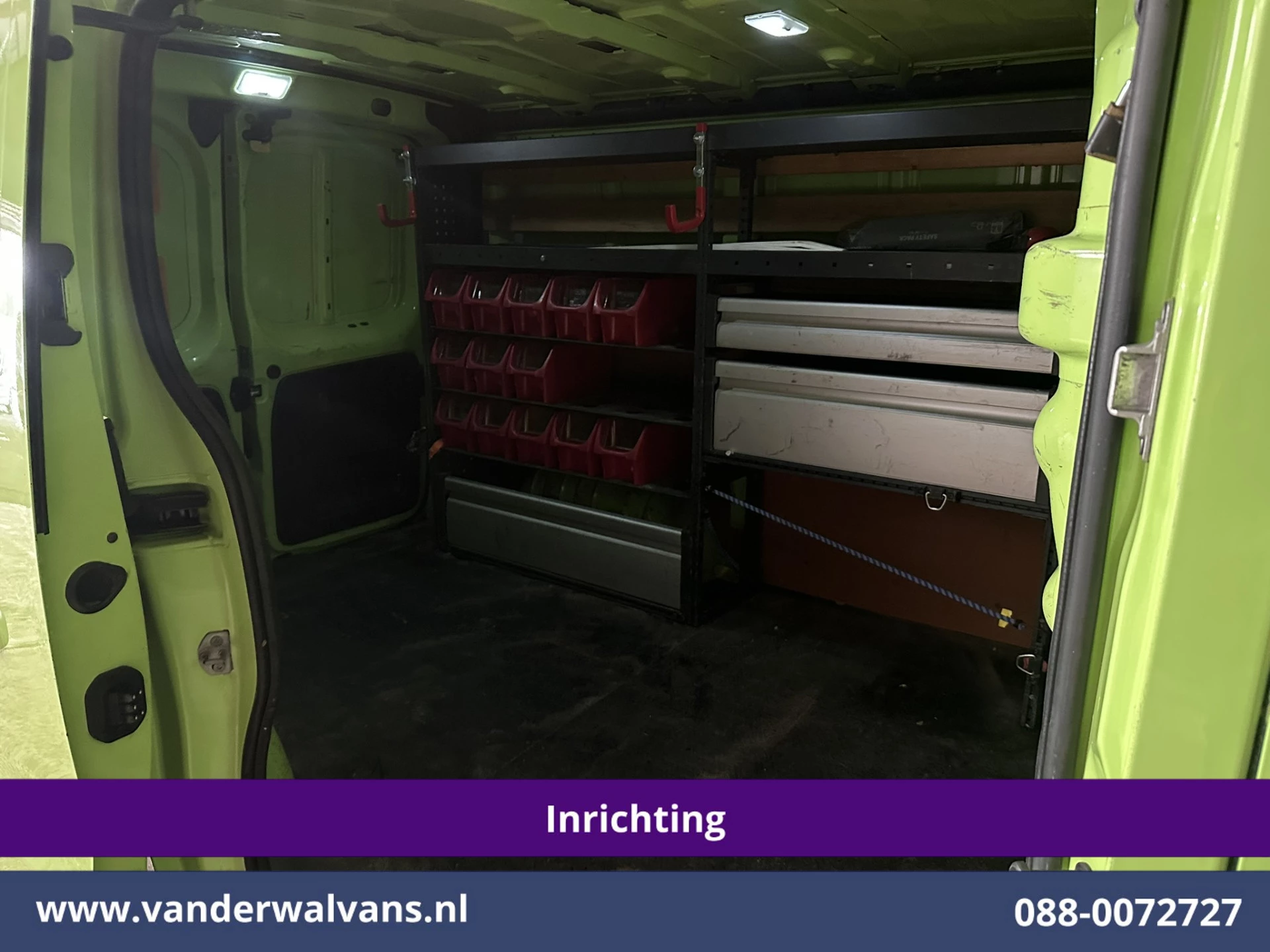 Hoofdafbeelding Renault Trafic