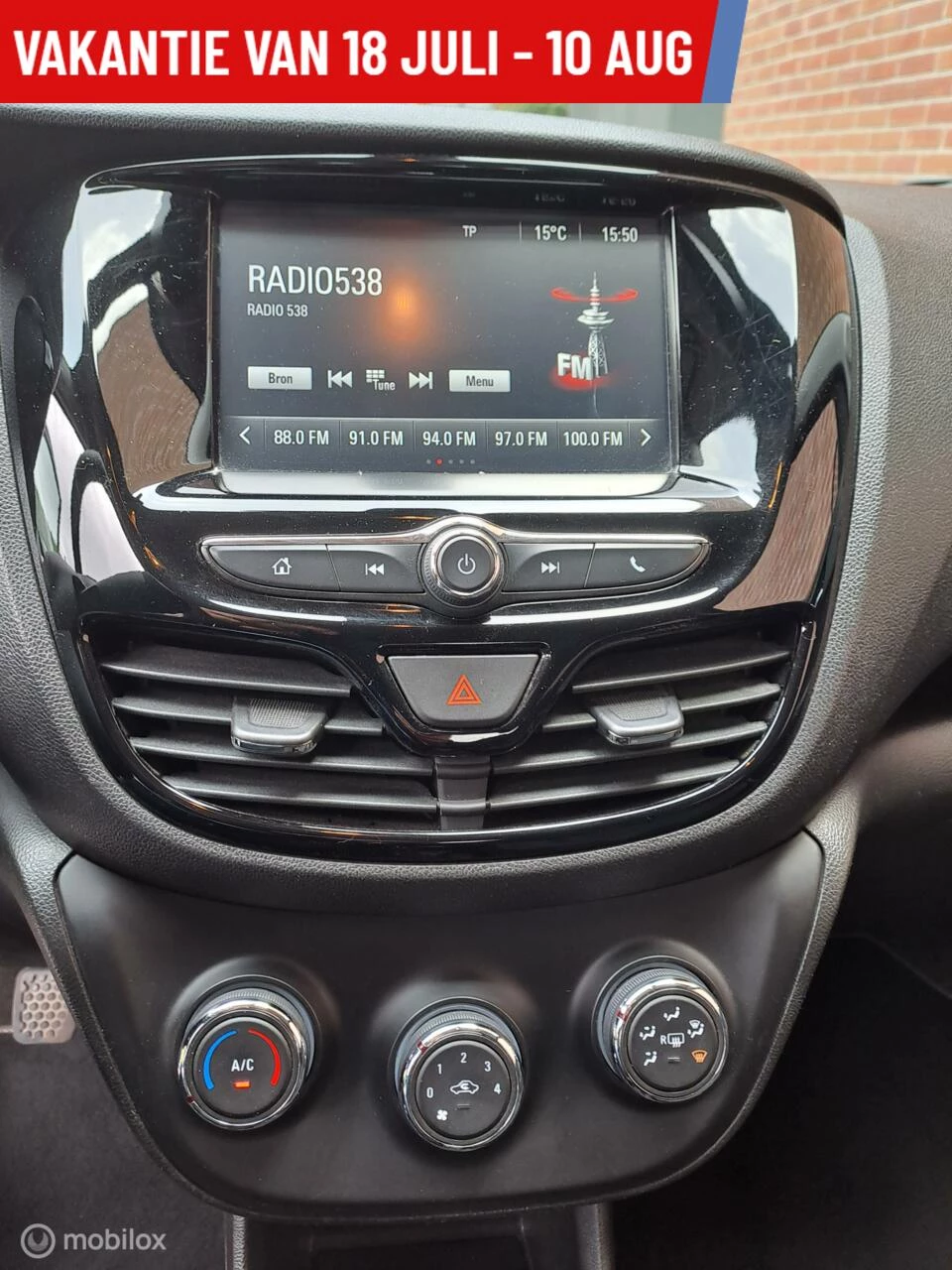 Hoofdafbeelding Opel KARL