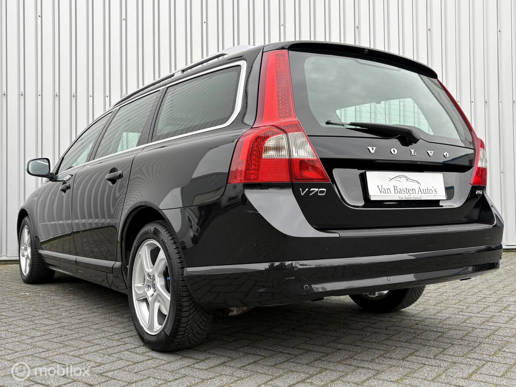 Hoofdafbeelding Volvo V70