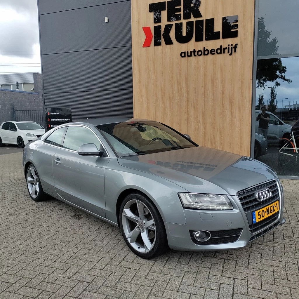 Hoofdafbeelding Audi A5
