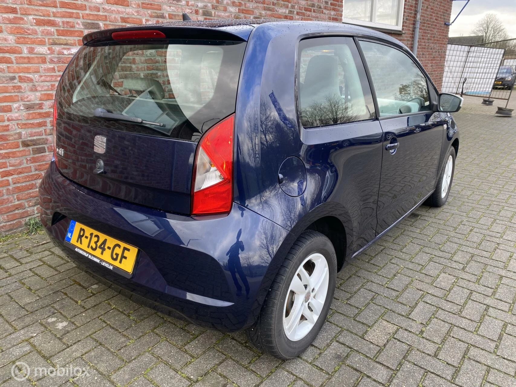 Hoofdafbeelding SEAT Mii