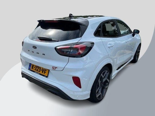 Hoofdafbeelding Ford Puma