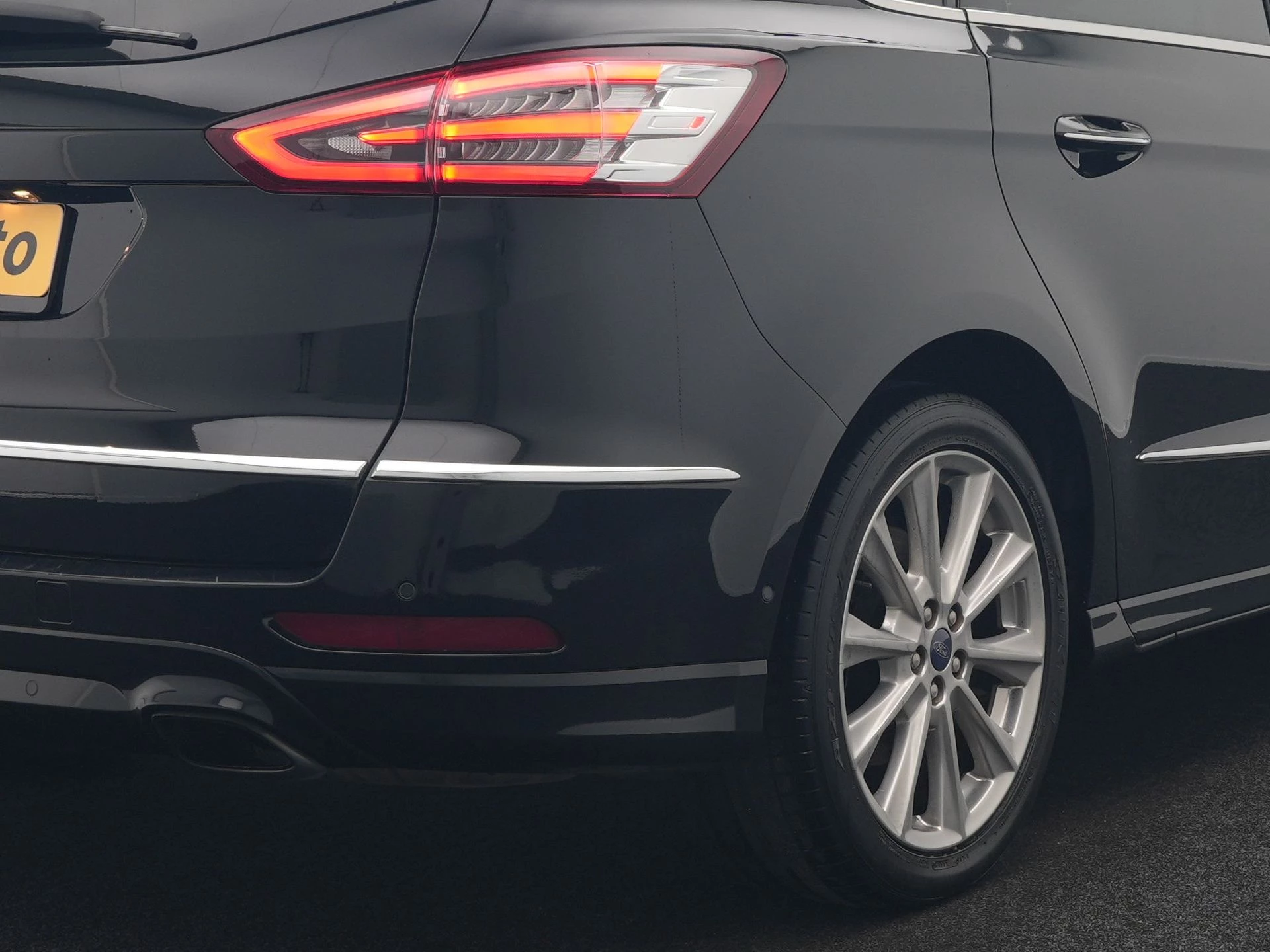 Hoofdafbeelding Ford S-Max