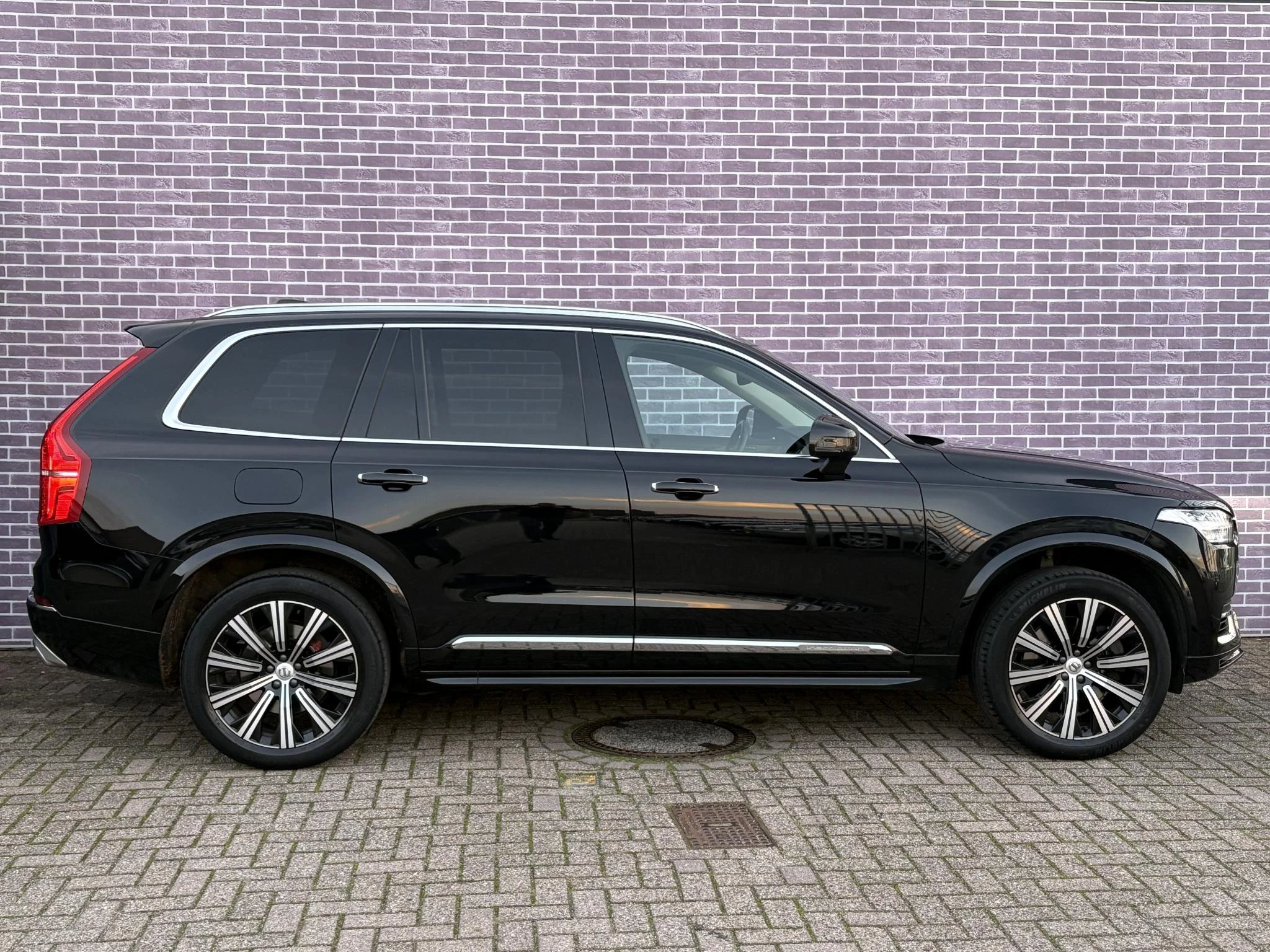 Hoofdafbeelding Volvo XC90