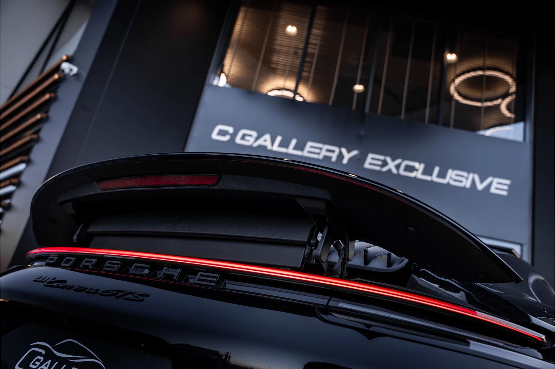 Hoofdafbeelding Porsche 911