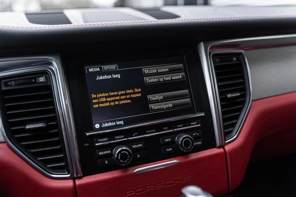 Hoofdafbeelding Porsche Macan