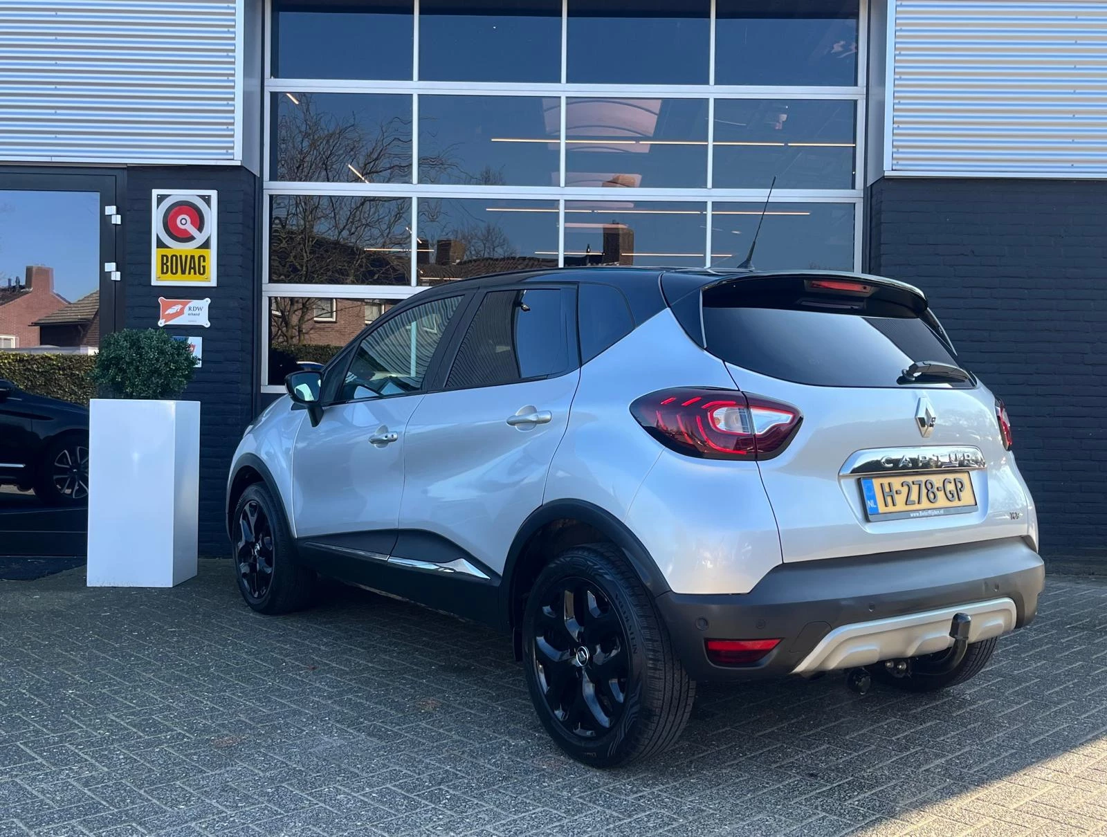 Hoofdafbeelding Renault Captur