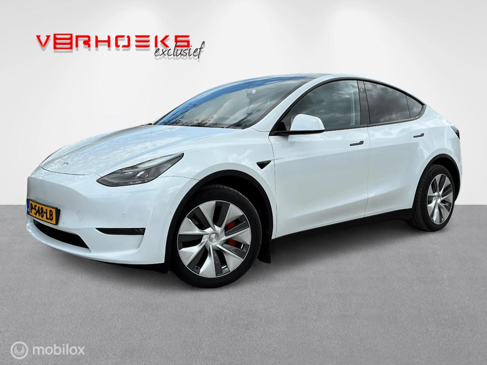 Hoofdafbeelding Tesla Model Y